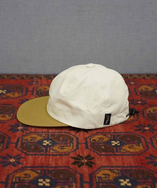 MRFATMAN(ミスターファットマン)の「60/40 ACTIVE CAP(キャップ・メンズ・ブラック/ベージュ/モスグリーン/ブラック×ブラック・M/L/XL)」の13枚目の写真