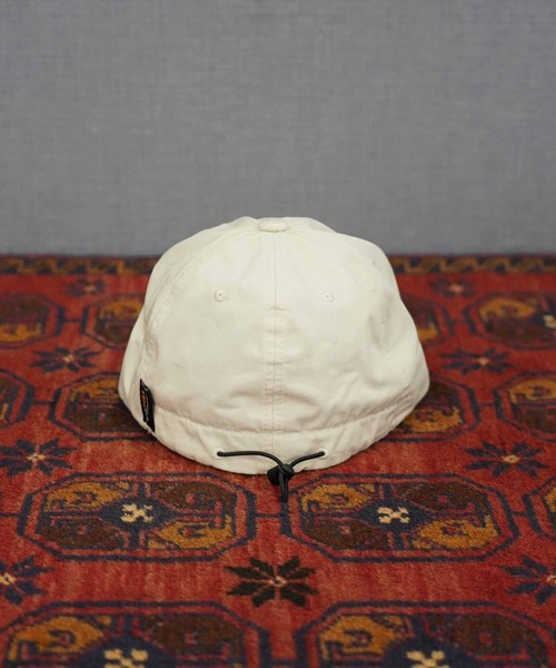 MRFATMAN(ミスターファットマン)の「60/40 ACTIVE CAP(キャップ・メンズ・ブラック/ベージュ/モスグリーン/ブラック×ブラック・M/L/XL)」の10枚目の写真
