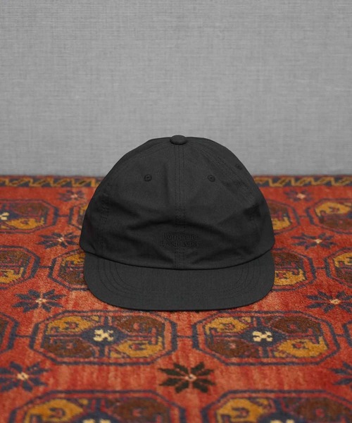 MRFATMAN(ミスターファットマン)の「60/40 ACTIVE CAP(キャップ・メンズ・ブラック/ベージュ/モスグリーン/ブラック×ブラック・M/L/XL)」の11枚目の写真