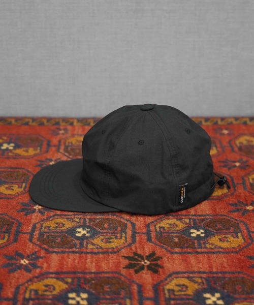 MRFATMAN(ミスターファットマン)の「60/40 ACTIVE CAP(キャップ・メンズ・ブラック/ベージュ/モスグリーン/ブラック×ブラック・M/L/XL)」の14枚目の写真