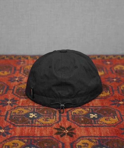MRFATMAN(ミスターファットマン)の「60/40 ACTIVE CAP(キャップ・メンズ・ブラック/ベージュ/モスグリーン/ブラック×ブラック・M/L/XL)」の15枚目の写真