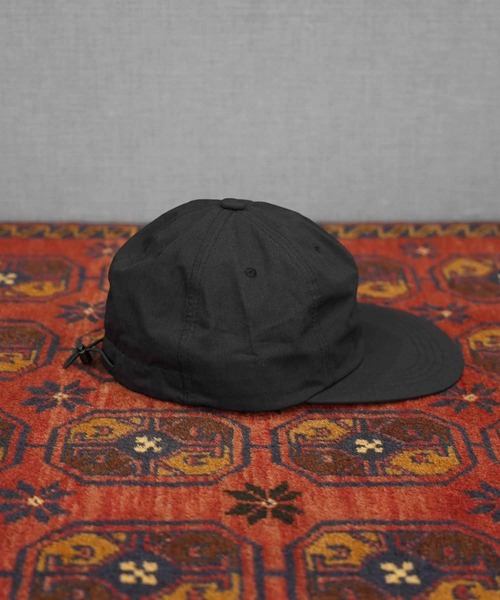 MRFATMAN(ミスターファットマン)の「60/40 ACTIVE CAP(キャップ・メンズ・ブラック/ベージュ/モスグリーン/ブラック×ブラック・M/L/XL)」の16枚目の写真