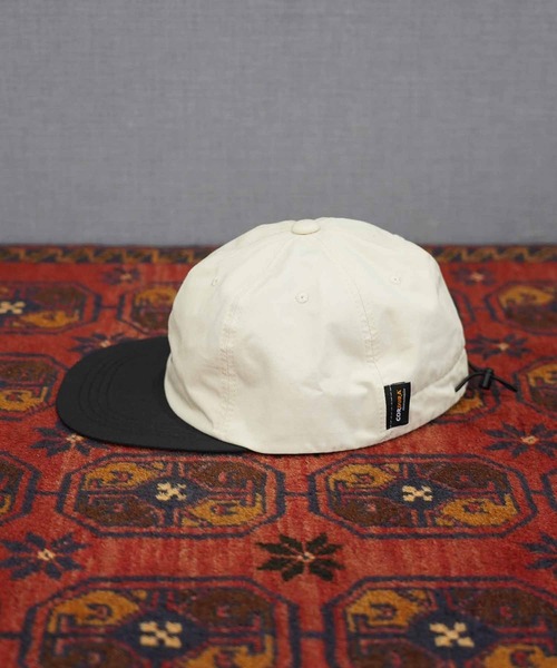 MRFATMAN(ミスターファットマン)の「60/40 ACTIVE CAP(キャップ・メンズ・ブラック/ベージュ/モスグリーン/ブラック×ブラック・M/L/XL)」の18枚目の写真