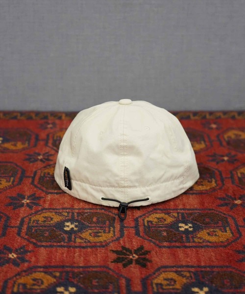 MRFATMAN(ミスターファットマン)の「60/40 ACTIVE CAP(キャップ・メンズ・ブラック/ベージュ/モスグリーン/ブラック×ブラック・M/L/XL)」の20枚目の写真