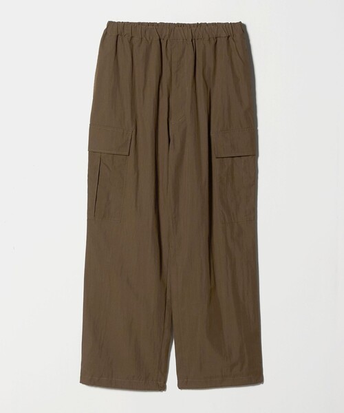 CITEN（シテン）の「<CITEN>イージーカーゴパンツ（その他パンツ・メンズ・ブラック/ライトグレー/モカ・S/M/L）」の3枚目の写真