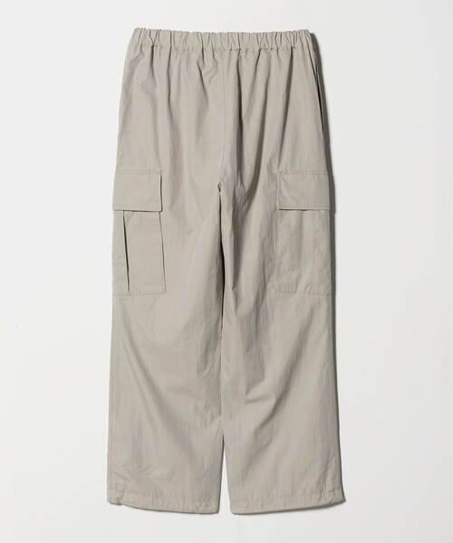 CITEN（シテン）の「<CITEN>イージーカーゴパンツ（その他パンツ・メンズ・ブラック/ライトグレー/モカ・S/M/L）」の4枚目の写真