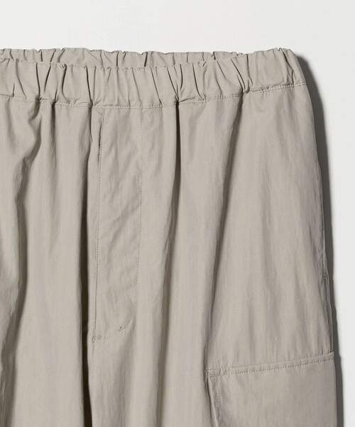 CITEN（シテン）の「<CITEN>イージーカーゴパンツ（その他パンツ・メンズ・ブラック/ライトグレー/モカ・S/M/L）」の5枚目の写真