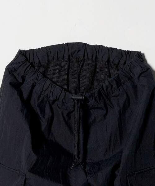 CITEN（シテン）の「<CITEN>イージーカーゴパンツ（その他パンツ・メンズ・ブラック/ライトグレー/モカ・S/M/L）」の18枚目の写真