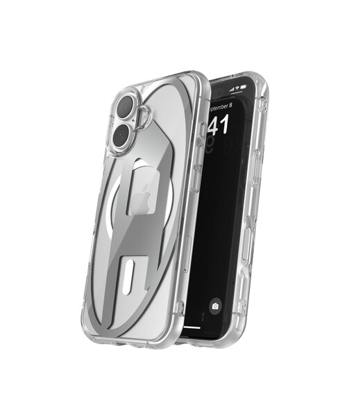 DIESEL(ディーゼル)の「DIESEL アイフォンケース IPHONE 17対応 DP0961(スマホケース/カバー・メンズ・その他・UNI)」の5枚目の写真
