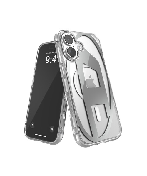 DIESEL(ディーゼル)の「DIESEL アイフォンケース IPHONE 17対応 DP0961(スマホケース/カバー・メンズ・その他・UNI)」の6枚目の写真