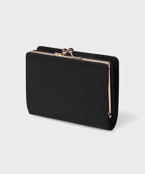 マーケトリースワールラビット がま口2つ折り財布 / 555424 W110（財布