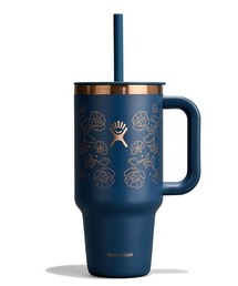 HYDRO FLASK（ハイドロフラスク）の「Hydro Flask/ハイドロフラスク ステンレスボトル【Limited Edition】"OUTWEST" オールアラウンド トラベルタンブラー32oz 8902290188252（水筒）」