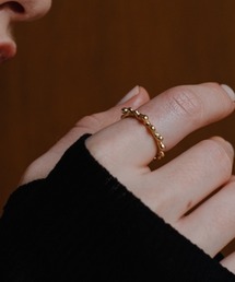 Ooparts Ring（リング）｜SYKIA（シキア）のファッション通販 - ZOZOTOWN