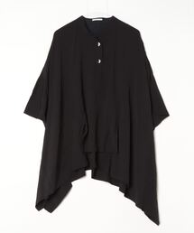 loaf（ローフ）の「半袖ブラウス（シャツ/ブラウス）」