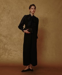 allureville | バッククロスオールインワン(つなぎ/オールインワン)