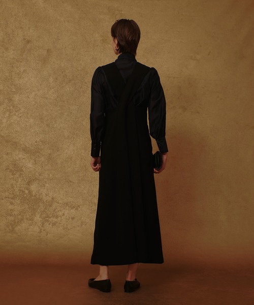 few, バッククロスオールインワン バッククロスオールインワン（つなぎ/オールインワン）｜allureville