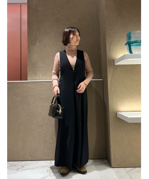 【IENA】バッククロスオールインワン IENA】バッククロスオールインワン IENA（イエナ） バッククロス