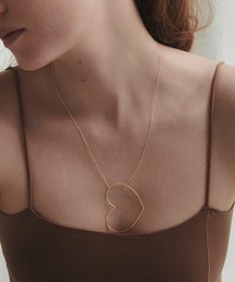 les bon bon エクレアダブルネックレス les bon bon】victoria double necklace エクレアダブルネックレス
