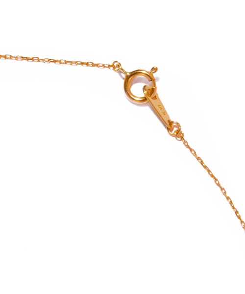 les bonbon(ルボンボン)の「【les bon bon】pulse necklace/パルス ネックレス BOB813(ネックレス・レディース・ゴールド・FREE)」の5枚目の写真