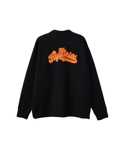 THE HYSTERICS刺繍 カーディガン（カーディガン/ボレロ）｜HYSTERIC