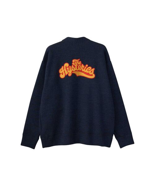 HYSTERIC GLAMOUR（ヒステリックグラマー）の「THE HYSTERICS刺繍