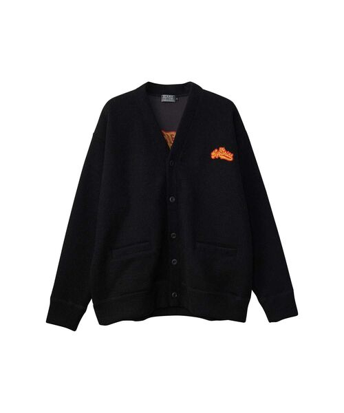 HYSTERIC GLAMOUR（ヒステリックグラマー）の「THE HYSTERICS刺繍