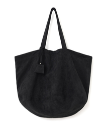 Millo Archive（ミロ アーカイブ）の「[MA x デリック] ケルスエードトートバッグ [ブラック]（ショルダーバッグ）」