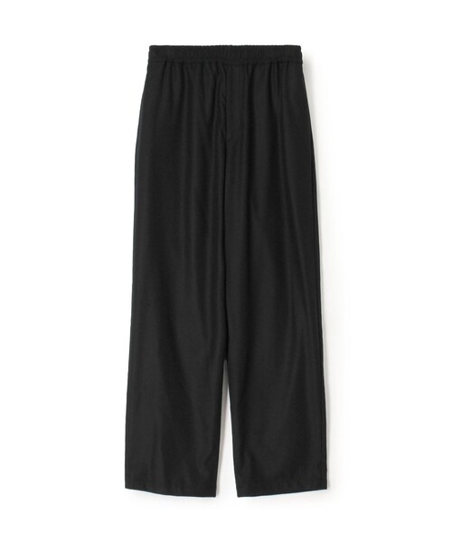 Super120's カレッジフラノ イージーパンツ（その他パンツ）｜EDITION