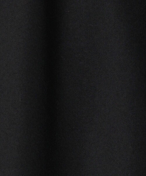 EDITION（エディション）の「Super120's カレッジフラノ イージーパンツ（その他パンツ・メンズ・ブラック・M/S）」の10枚目の写真
