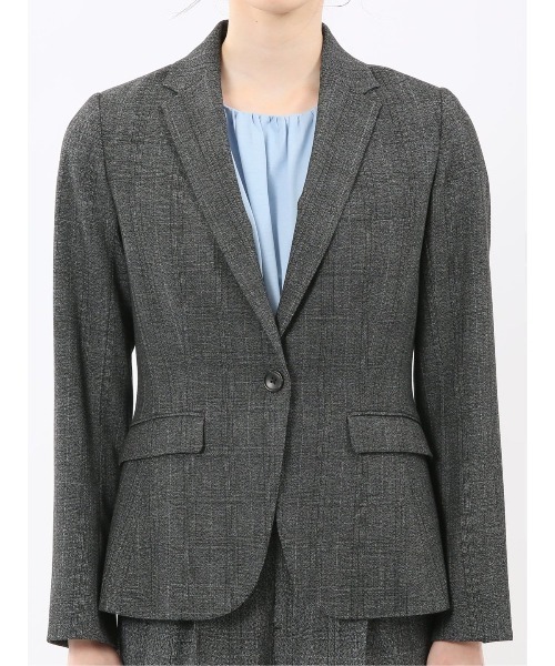 セール】【ストレッチ ウォッシャブル】m.f.エディトリアルレディース