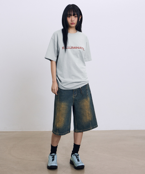F.ILLUMINATE（フィルミネイト）の「ヤセ x フィルミネート フォレスト ハイキング シューズ-グリーン（スニーカー・レディース・その他・26cm/27cm/28cm）」の5枚目の写真