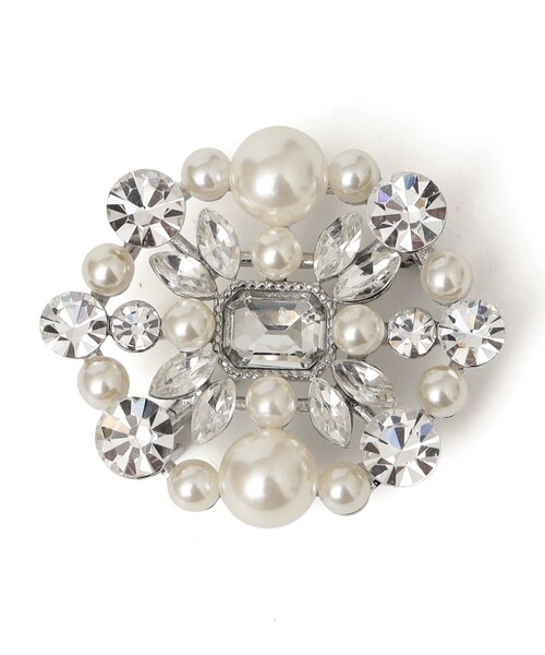 ビジュー ブローチ（ブローチ/コサージュ）｜SHIPS（シップス）の