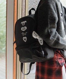 ALAND | 【UNISEX】 ALAND×INAPSQUARE／デイパック(バックパック/リュック)