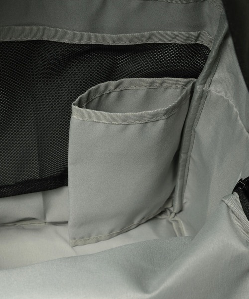 ALAND（エーランド）の「【UNISEX】 ALAND×INAPSQUARE／デイパック（バックパック/リュック・レディース・ブラック・FREE）」の16枚目の写真