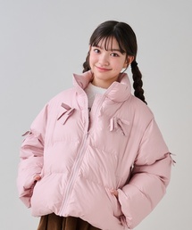 ジャケット/アウター（ピンク/桃色系・リボン）ファッション通販