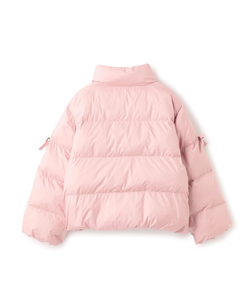 セール】リボンタフタフェイクダウンJK（ダウンジャケット/コート