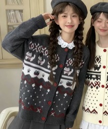 フェアアイル」に該当するカーディガン/ボレロファッション通販 - ZOZOTOWN