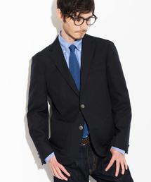 green label relaxing | KT T/C HOPSACK ブレザー◆(テーラードジャケット)