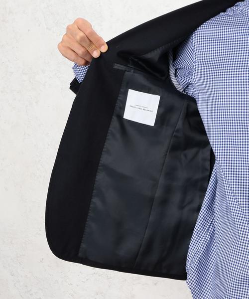 green label relaxing(グリーンレーベルリラクシング)の「KT T/C HOPSACK ブレザー◆(テーラードジャケット・メンズ・グレー/ネイビー/ロイヤルブルー・X-SMALL/X-LARGE/MEDIUM/LARGE/SMALL)」の19枚目の写真