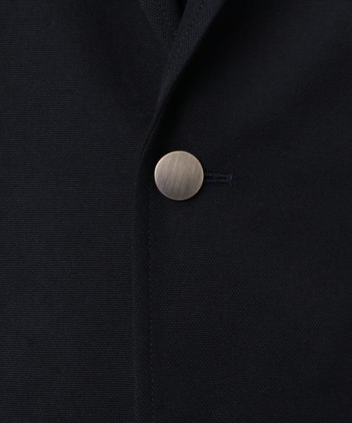 green label relaxing(グリーンレーベルリラクシング)の「KT T/C HOPSACK ブレザー◆(テーラードジャケット・メンズ・グレー/ネイビー/ロイヤルブルー・X-SMALL/X-LARGE/MEDIUM/LARGE/SMALL)」の20枚目の写真