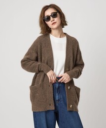 conte｜コンテのカーディガン/ボレロ（ミドル丈）通販 - ZOZOTOWN