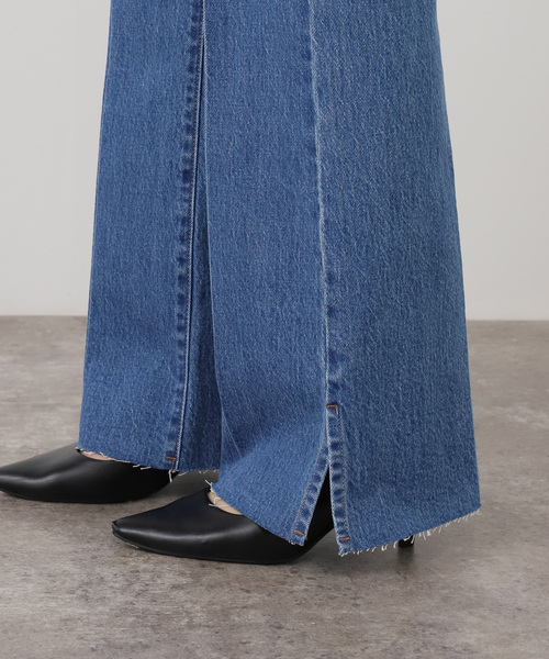 追加2 ULTデニムブーティー5PKT（デニムパンツ）｜OUTDOOR PRODUCTS