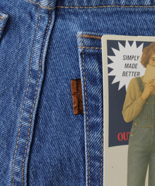 追加2 ULTデニムブーティー5PKT（デニムパンツ）｜OUTDOOR PRODUCTS