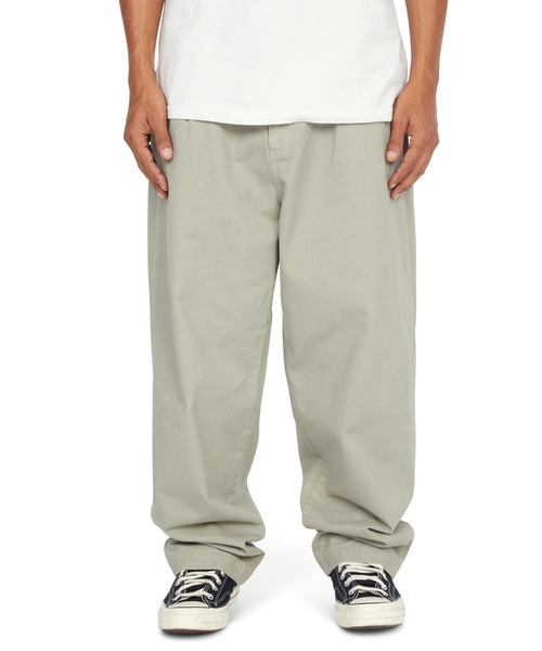 HUF(ハフ)の「CROMER TROUSER(その他パンツ・メンズ・ベージュ・34/32/30/28/36)」の1枚目の写真