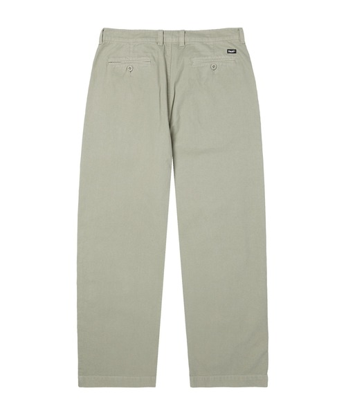 HUF(ハフ)の「CROMER TROUSER(その他パンツ・メンズ・ベージュ・34/32/30/28/36)」の2枚目の写真