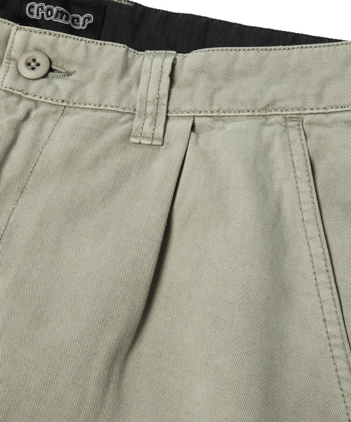 HUF(ハフ)の「CROMER TROUSER(その他パンツ・メンズ・ベージュ・34/32/30/28/36)」の7枚目の写真