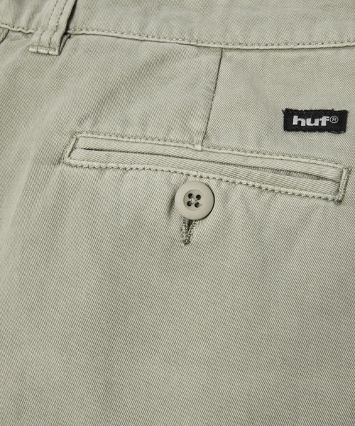 HUF(ハフ)の「CROMER TROUSER(その他パンツ・メンズ・ベージュ・34/32/30/28/36)」の8枚目の写真