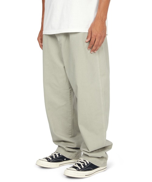 HUF(ハフ)の「CROMER TROUSER(その他パンツ・メンズ・ベージュ・34/32/30/28/36)」の3枚目の写真