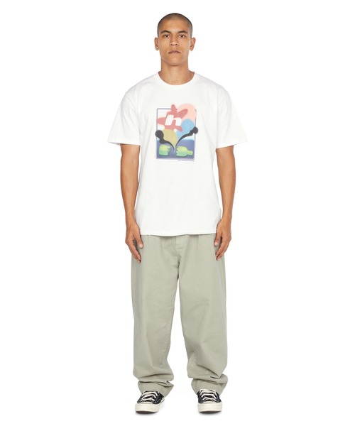 HUF(ハフ)の「CROMER TROUSER(その他パンツ・メンズ・ベージュ・34/32/30/28/36)」の5枚目の写真