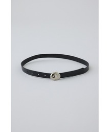 RIM.ARK（リムアーク）の「Stone motif leather belt ストーンモチーフレザーベルト（ベルト）」